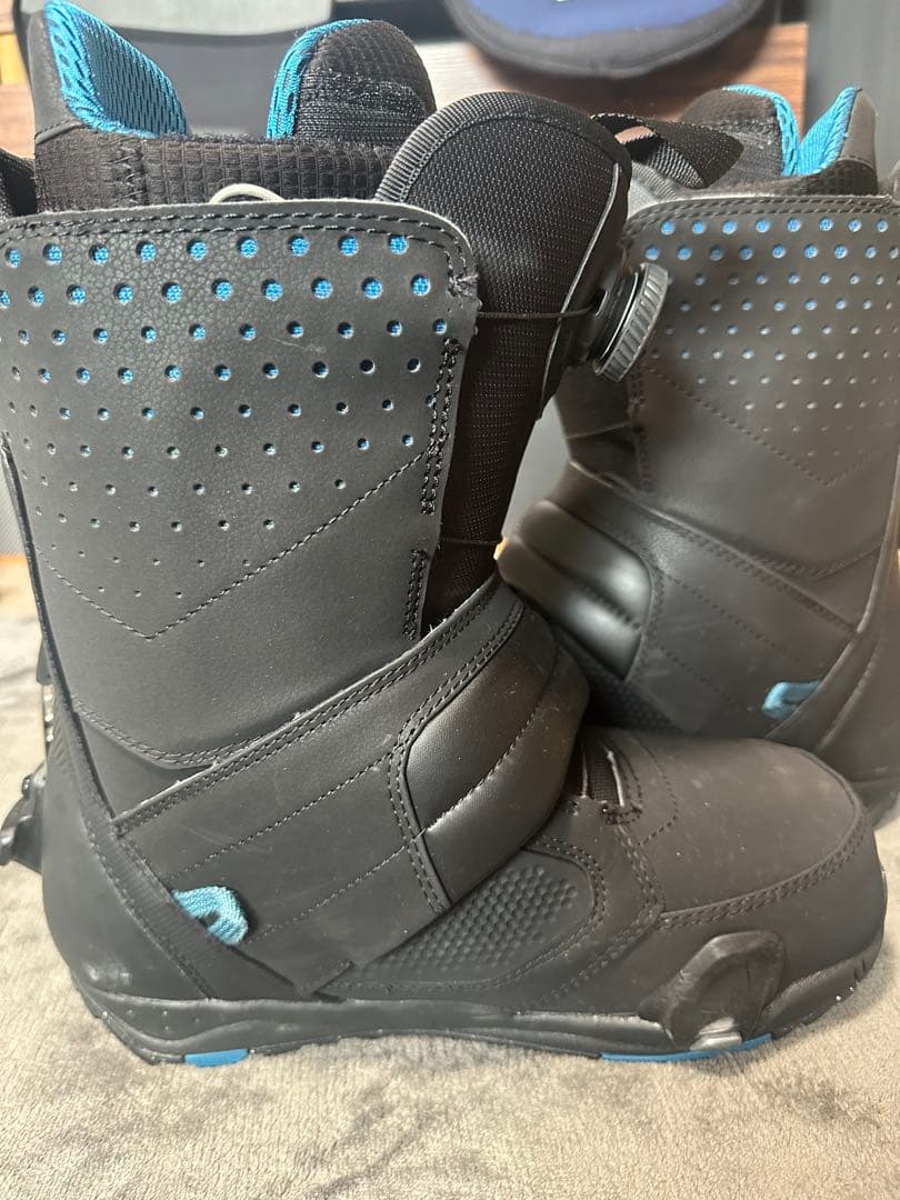 burton バートン　ステップオンブーツPHOTON WIDE 27センチ美品