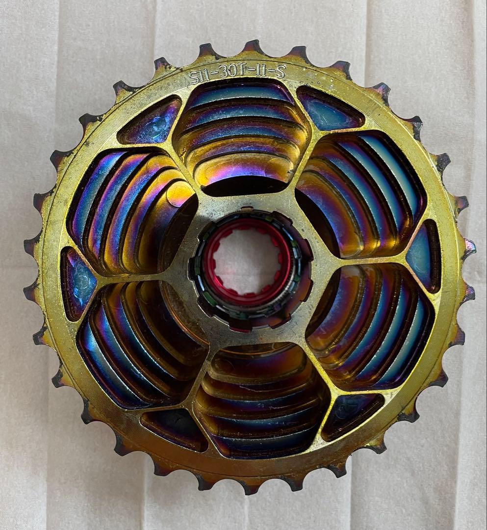 RECON スプロケット　RHG-RS11AL