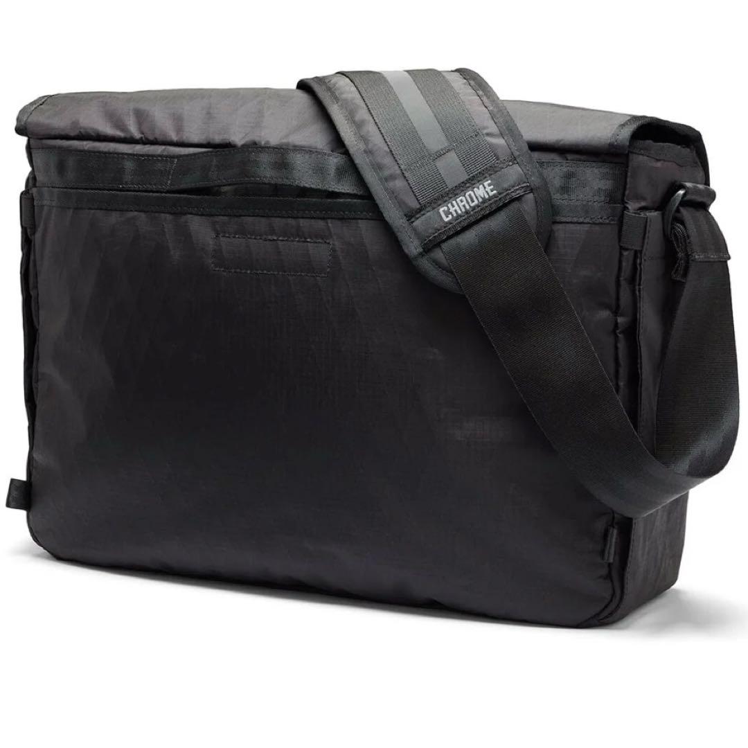 美品 クローム　メッセンジャー MIDTOWN 20 MESSENGER A4