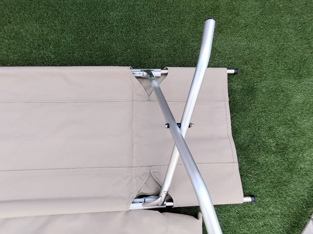 ☆新品☆BD-030☆ peak スノーピーク　コット ハイテンション