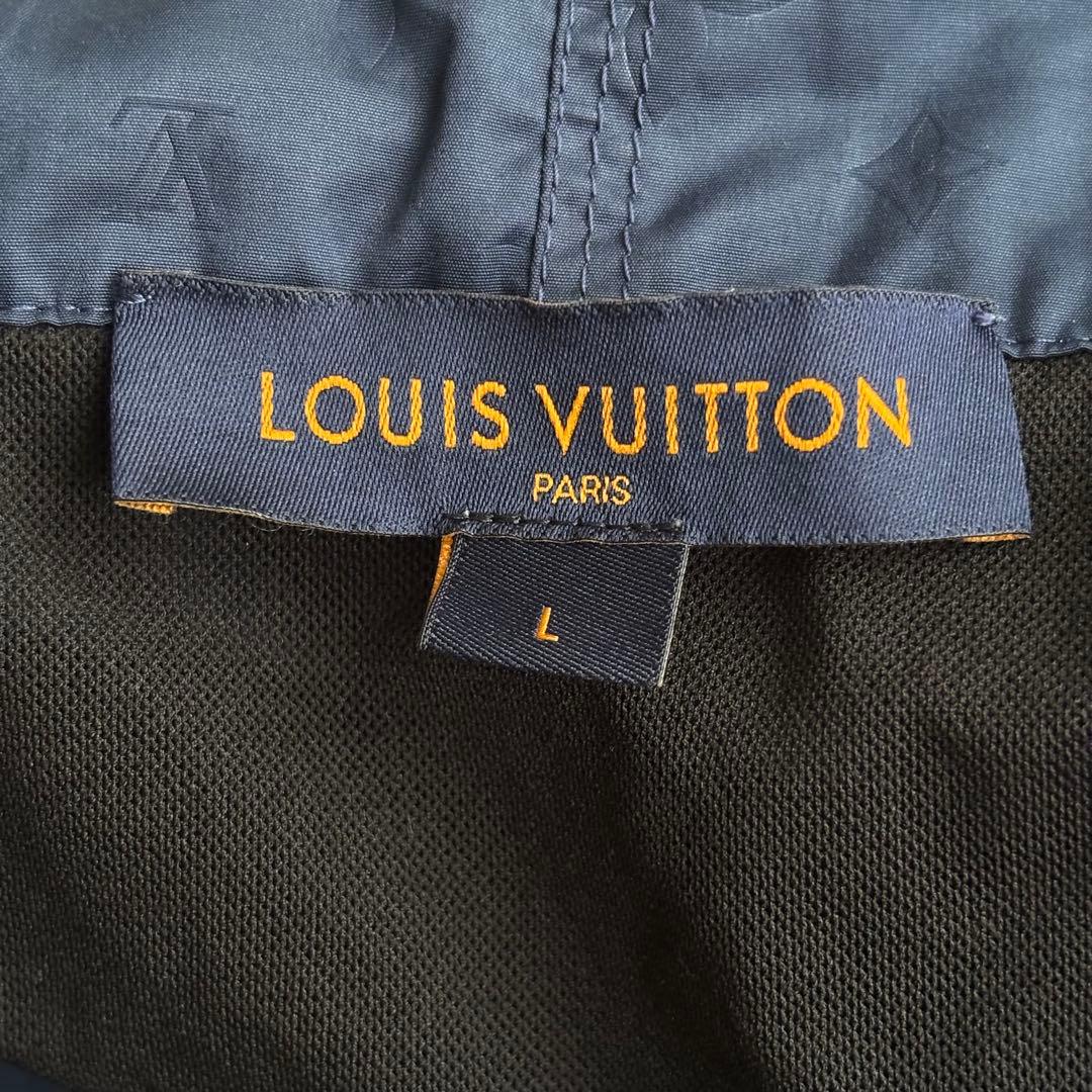 (鑑定済) ルイヴィトン 3Dポケット モノグラムボードショーツ スウィムパンツ