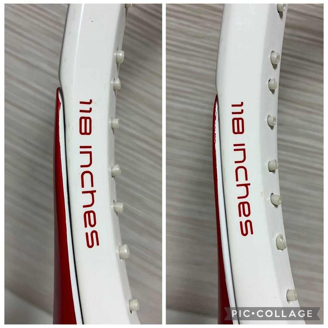 Wilson　テニスラケット　3.0J　118　TRIAD　日本限定モデル