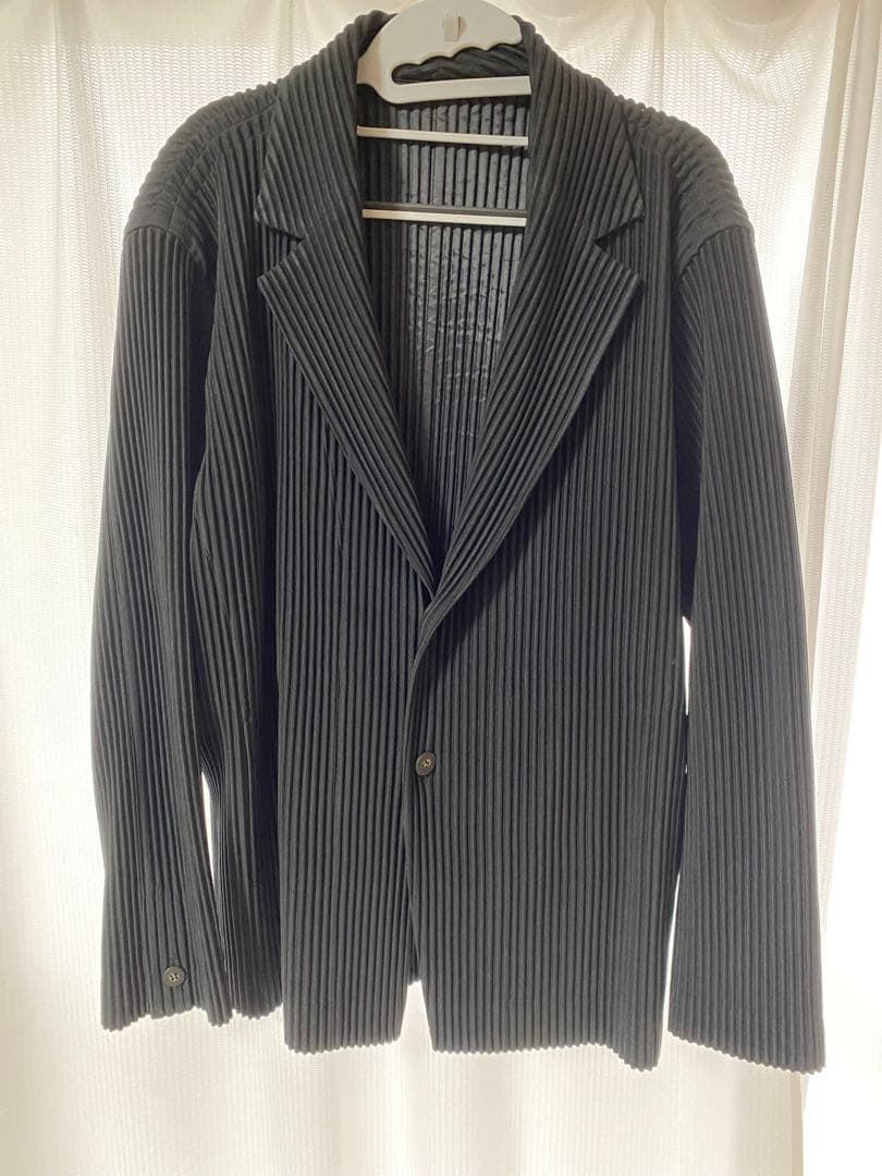 HOMME PLISSÉ ISSEY MIYAKE pleats セットアップ