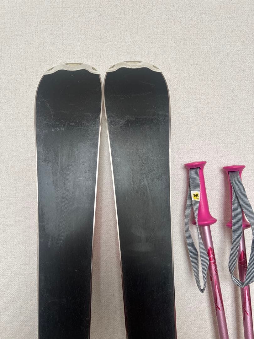 子供用　HEAD スキーセット 3点セット（ウェア、手袋サービス）