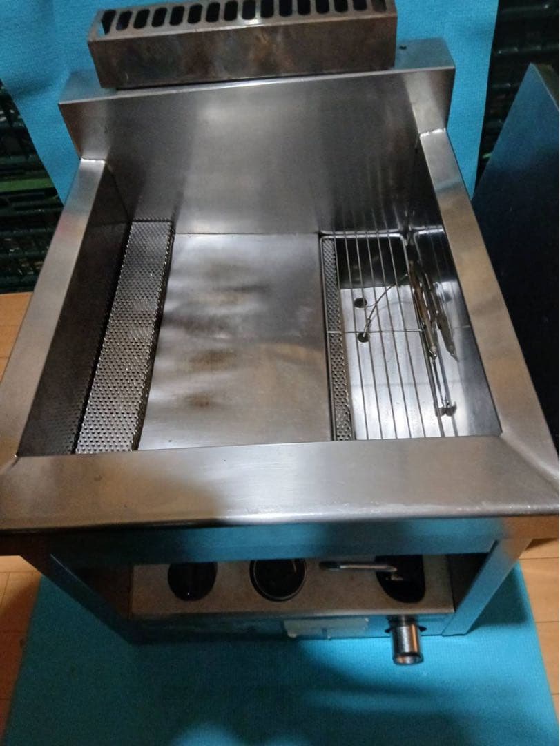 マルゼン　業務用フライヤー