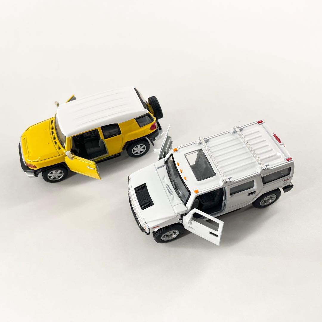 プルバック ミニカー【くるまいろいろ】 10台セット！