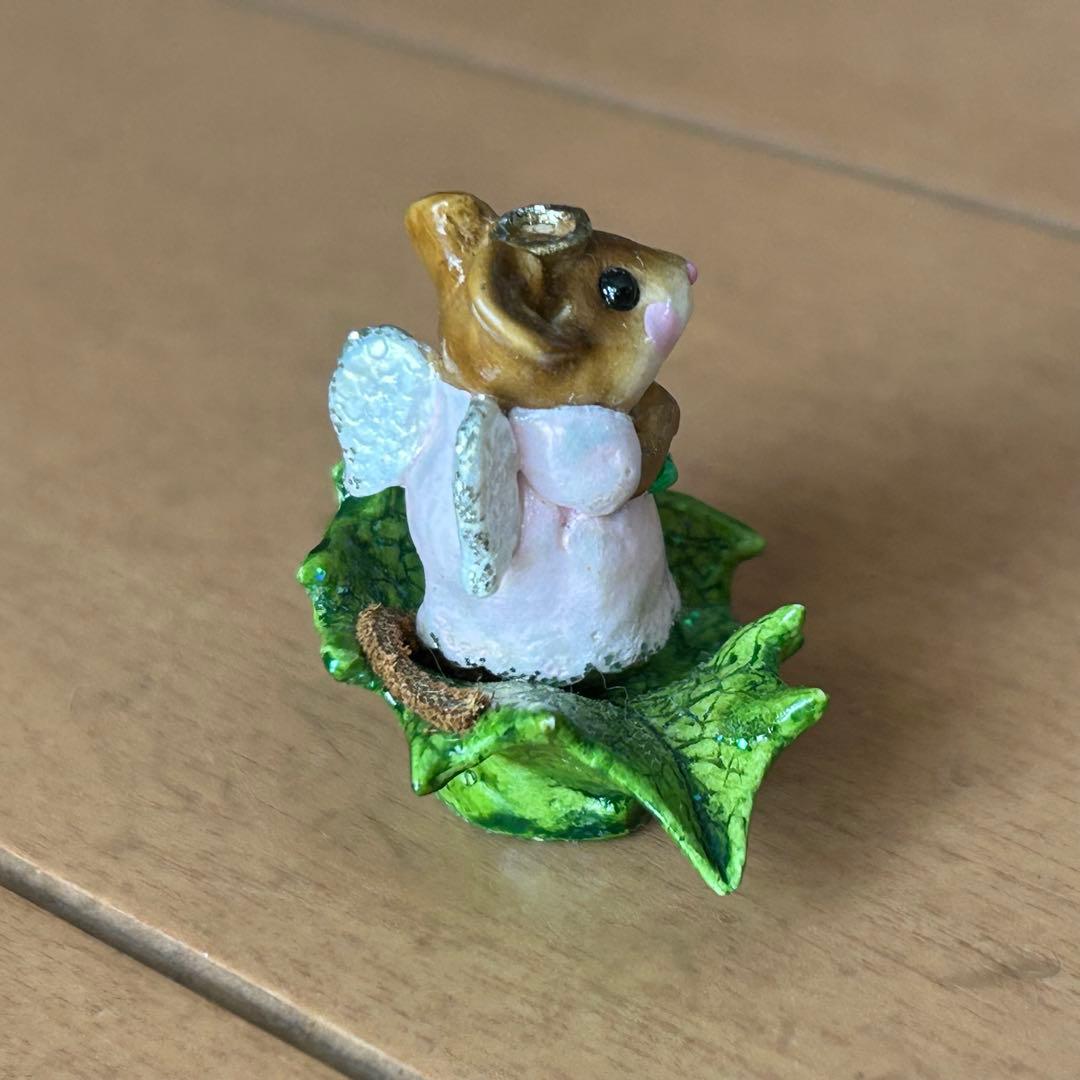 Wee Forest Folk(ウィーフォレストフォーク) 2体セット