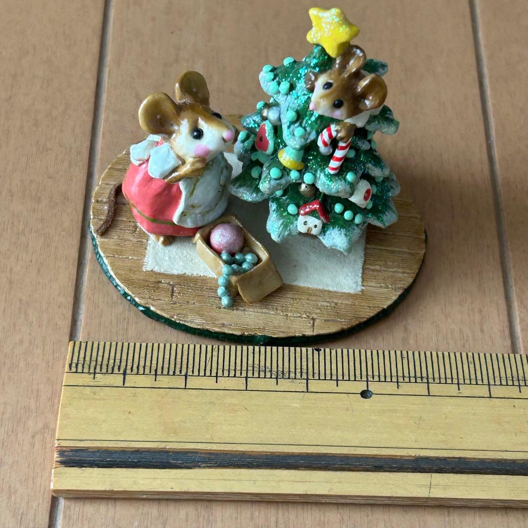 Wee Forest Folk(ウィーフォレストフォーク) 2体セット