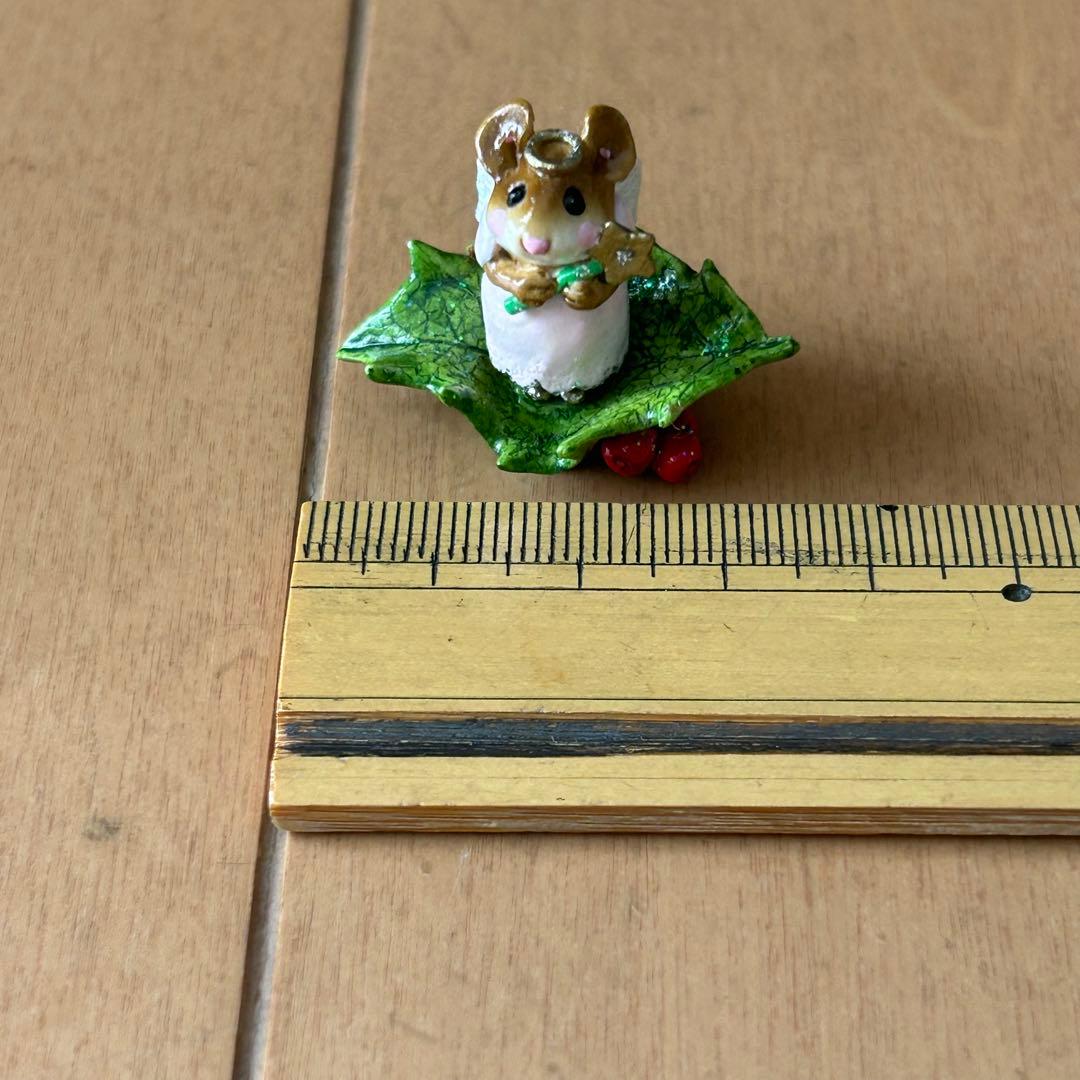 Wee Forest Folk(ウィーフォレストフォーク) 2体セット