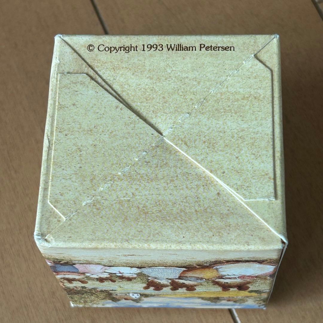 Wee Forest Folk(ウィーフォレストフォーク) 2体セット