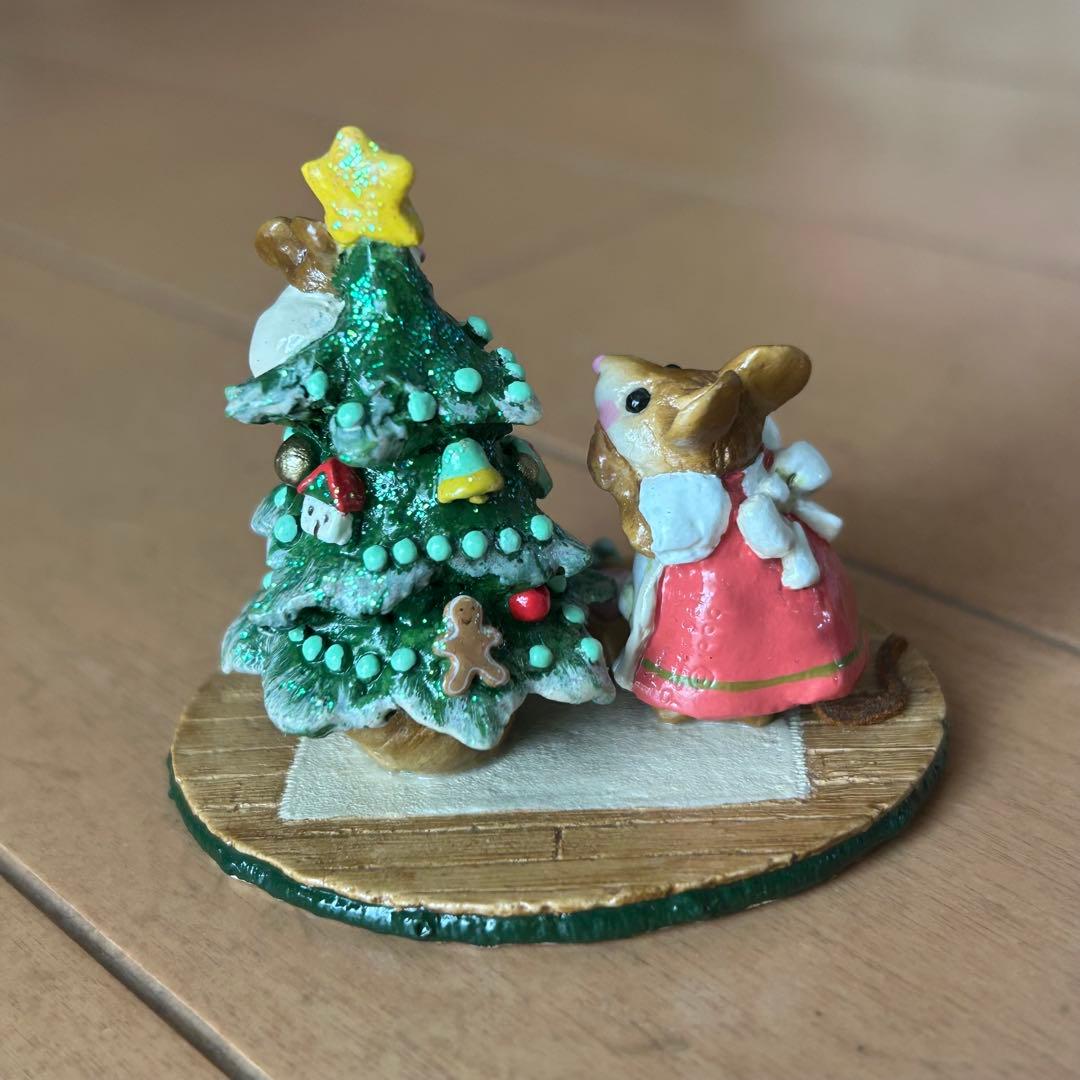 Wee Forest Folk(ウィーフォレストフォーク) 2体セット