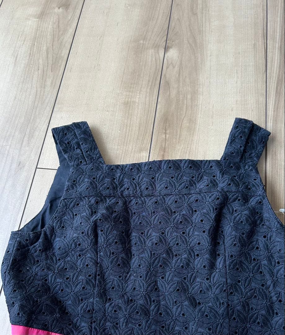 TOCCAトッカ 【新品子供服】ノースリーブドレス　サイズ140