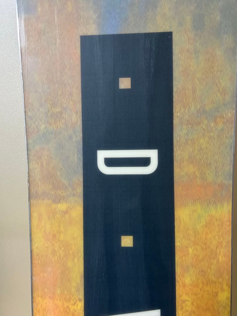 DEVGRU alfa デブグルーアルファ　オガサカ製オールマウンテンボード