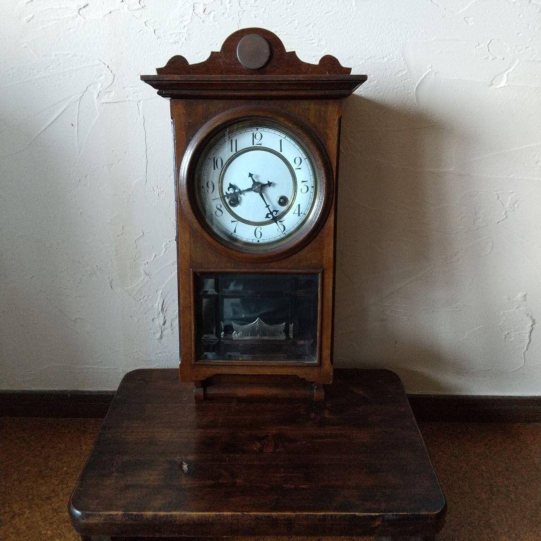 精工舎座敷時計筋ガラス