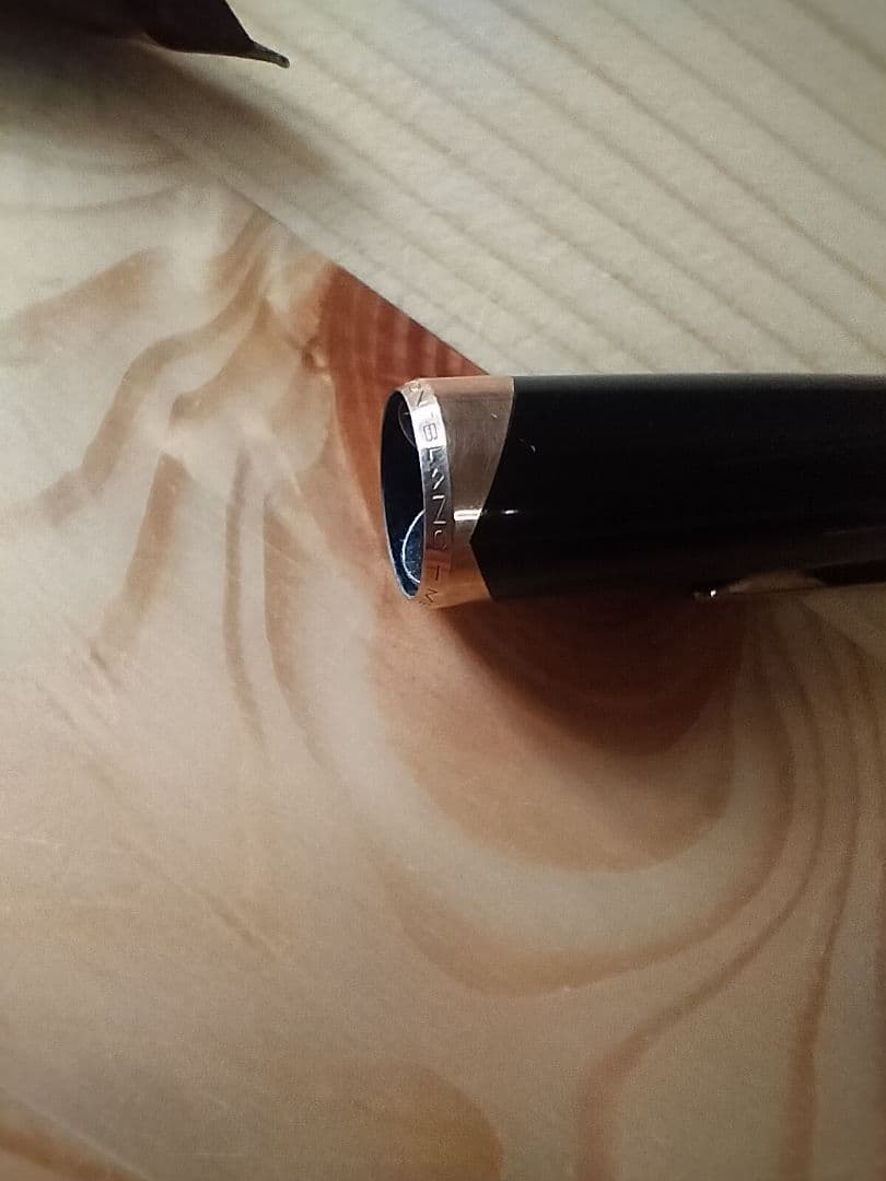 MONTBLANC モンブラン 万年筆 MEISTERSTUCK No12