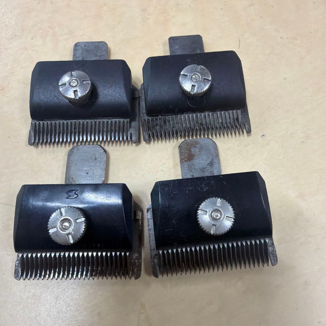 スピーディック　替え刃　1mm 4個