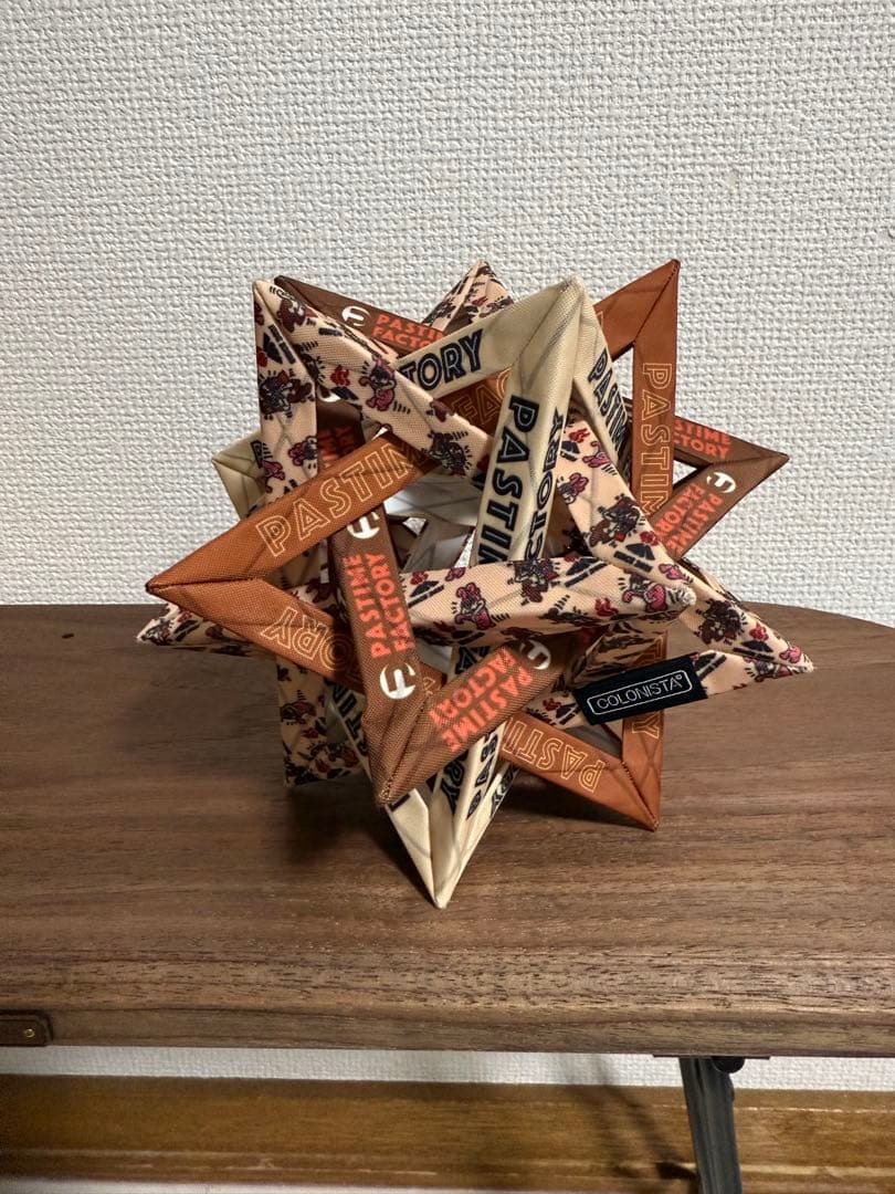 COLONISTA×PASTIME FACTORY CONPE10