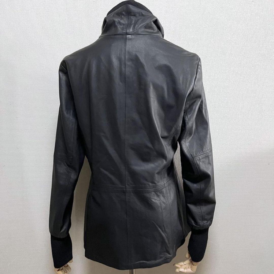 レア 20周年限定品 9.3万 パドカレ リエディション復刻 レザー ジャケット