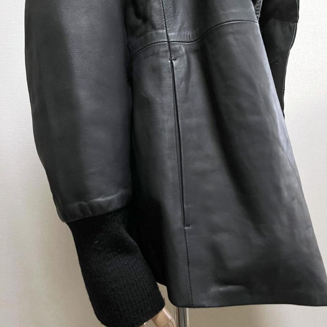 レア 20周年限定品 9.3万 パドカレ リエディション復刻 レザー ジャケット