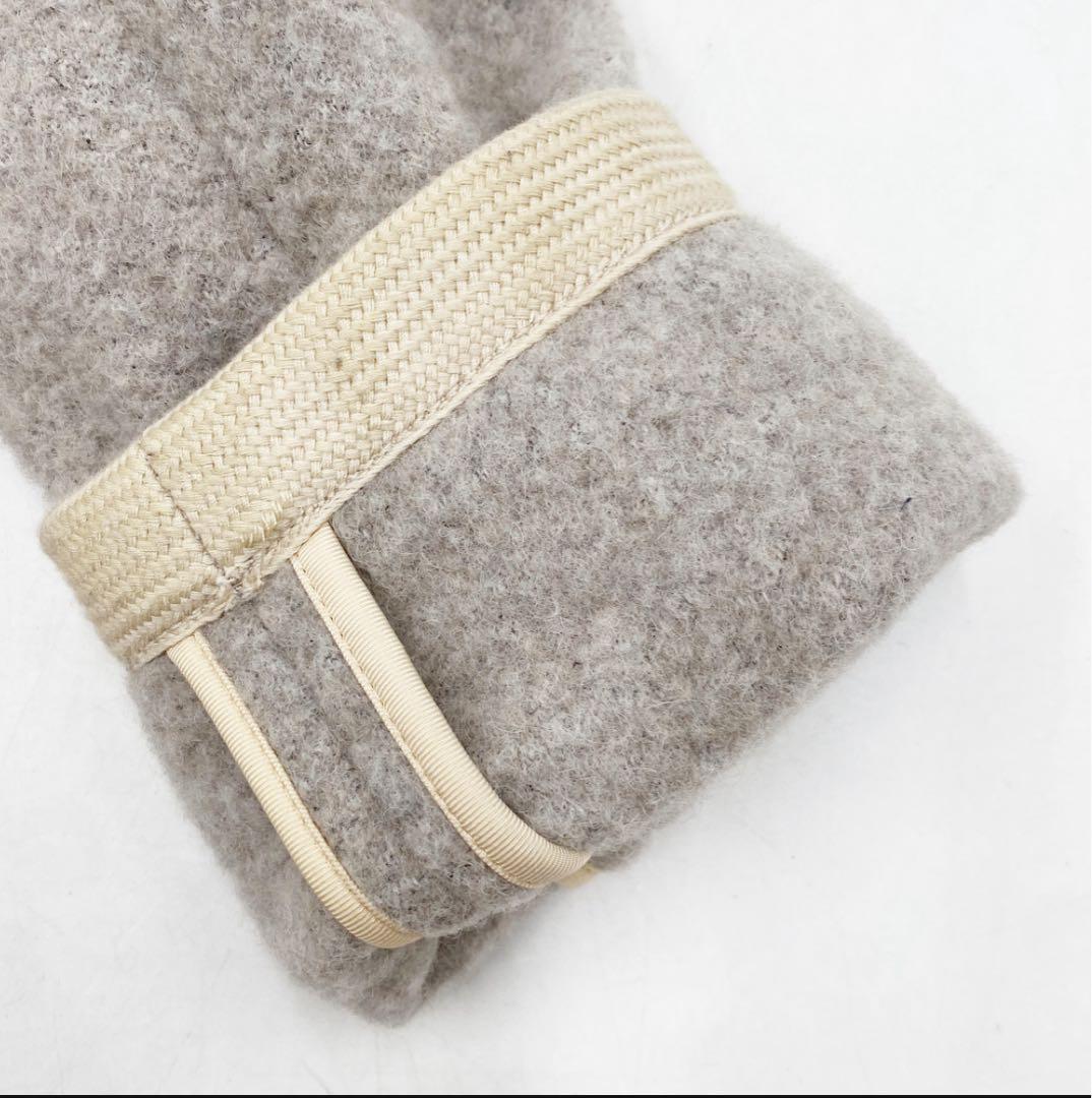 Chloé クロエ ウール ダッフルコート サイズ34