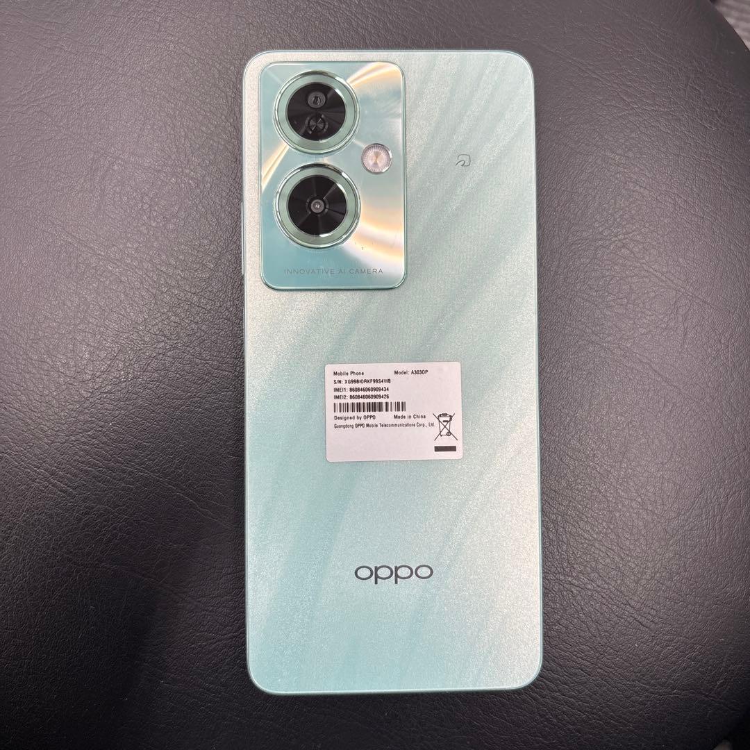 oppo スマホ 128GB SiMフリー