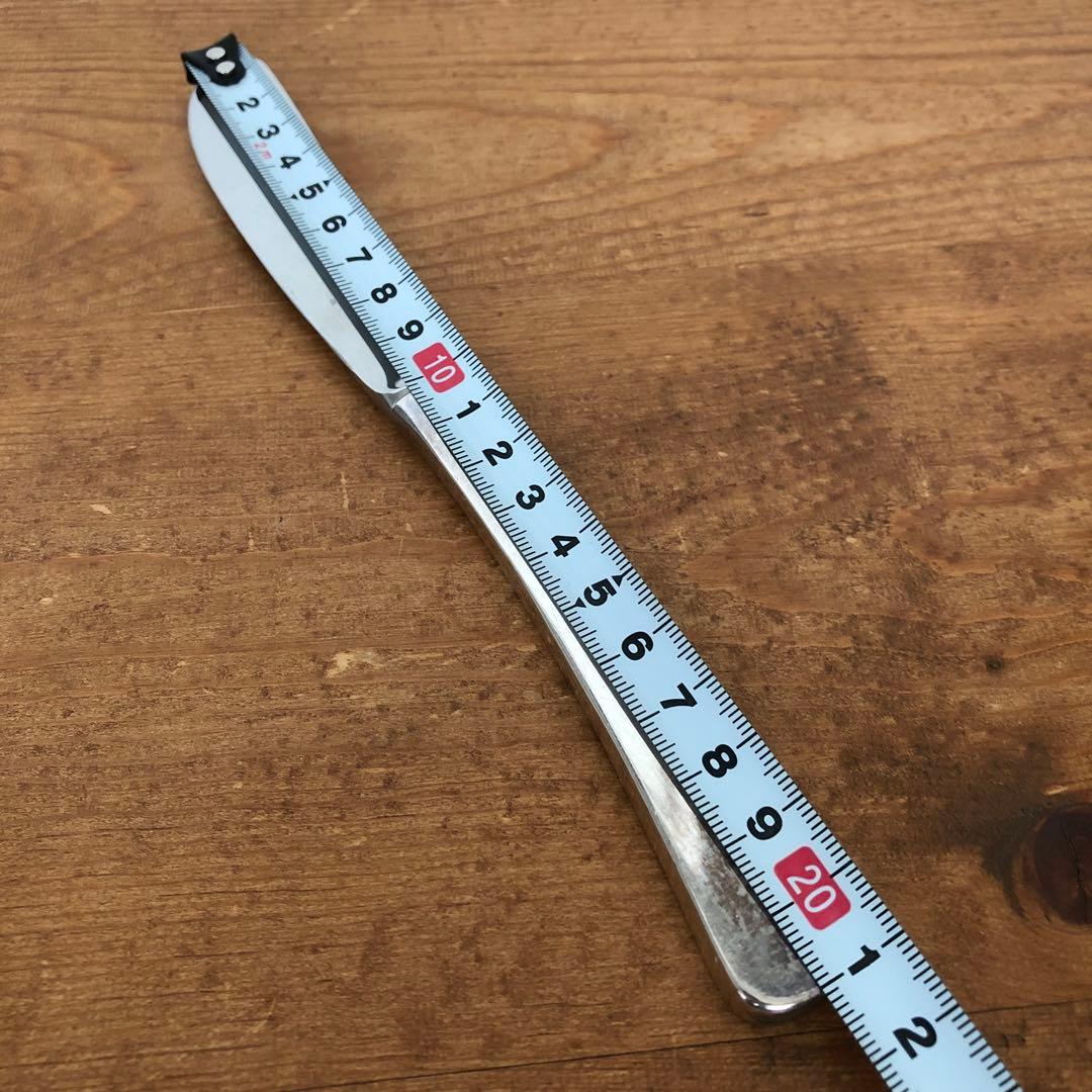 berndorf ナイフ　6本セット　ベルンドルフ　シルバープレート　ビンテージ