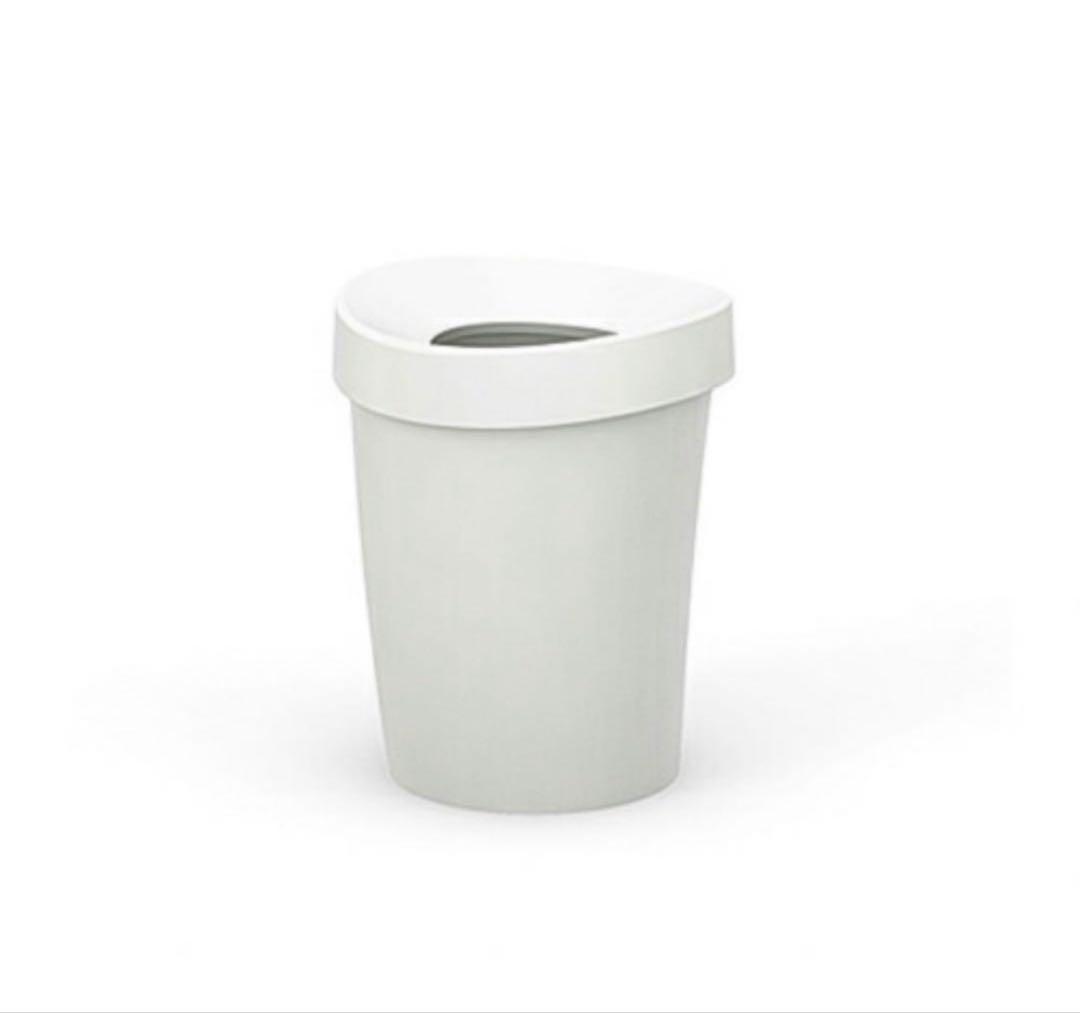 Vitra（ヴィトラ）ゴミ箱 Happy Bin ハッピー ビン S ホワイト