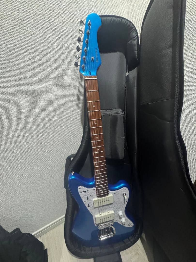 History ジャズマスター　ケース　おまけ付き