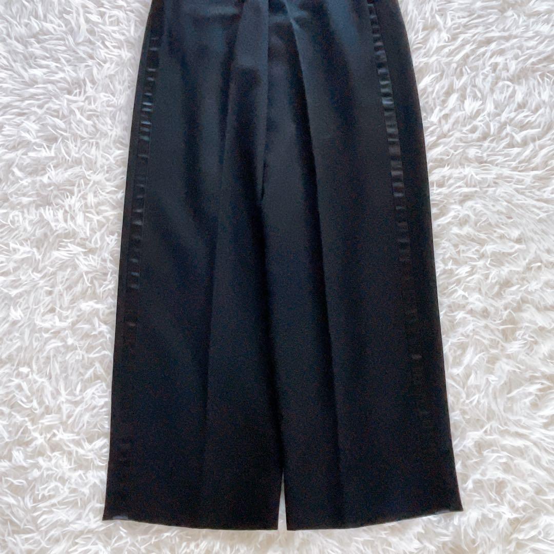 美品✨【ラルフローレン】ウールダブルジャケット サイドラインパンツ セットアップ