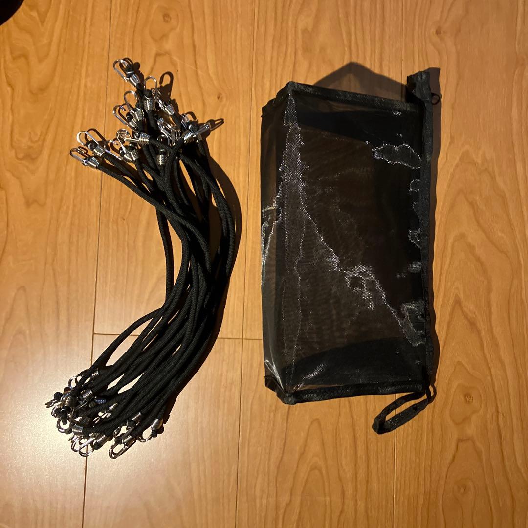 値段交渉可Ogawa Apollon テント &インナーシート&はね上げ用フック