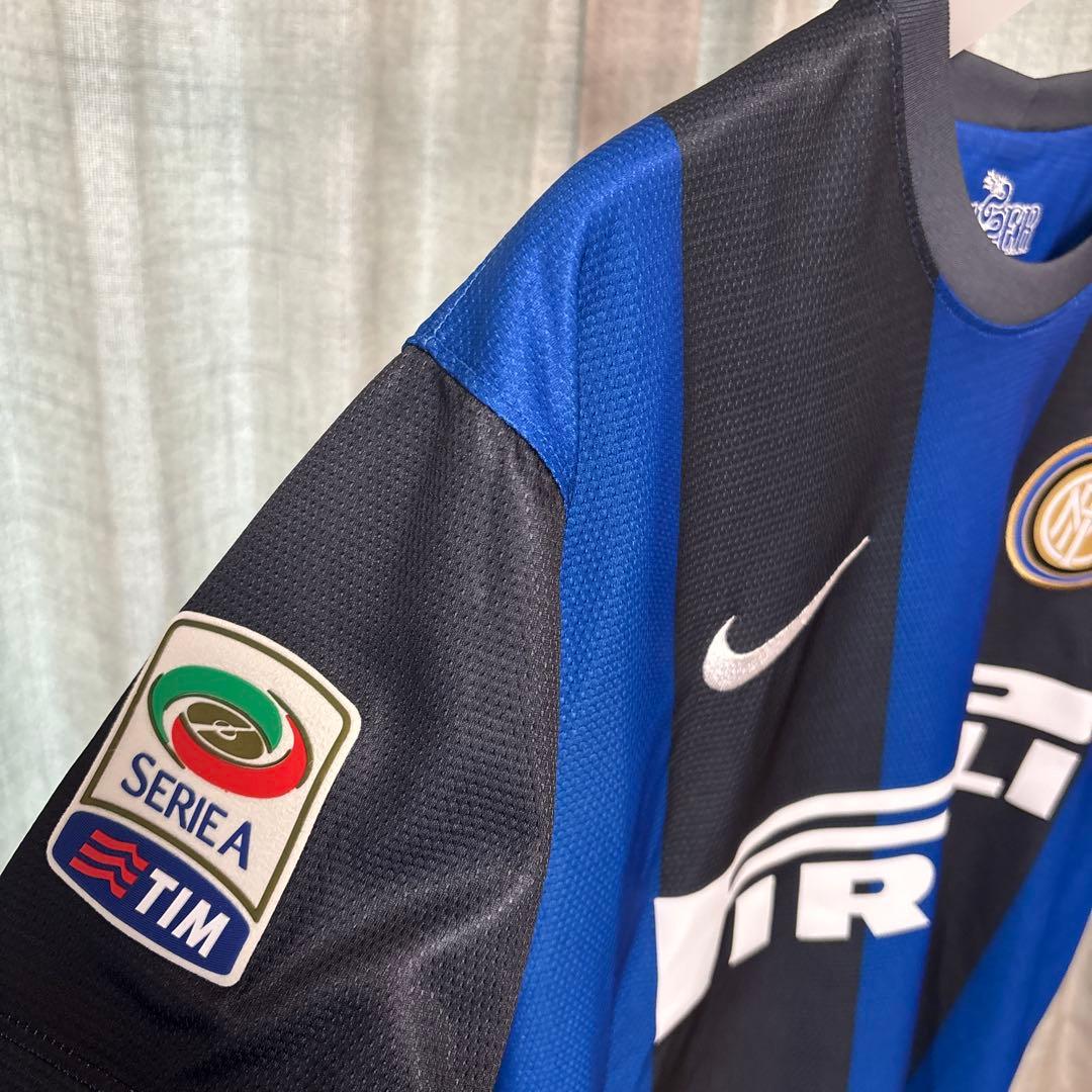 【新品/未使用】Nike インテル・ミラノ シャツ