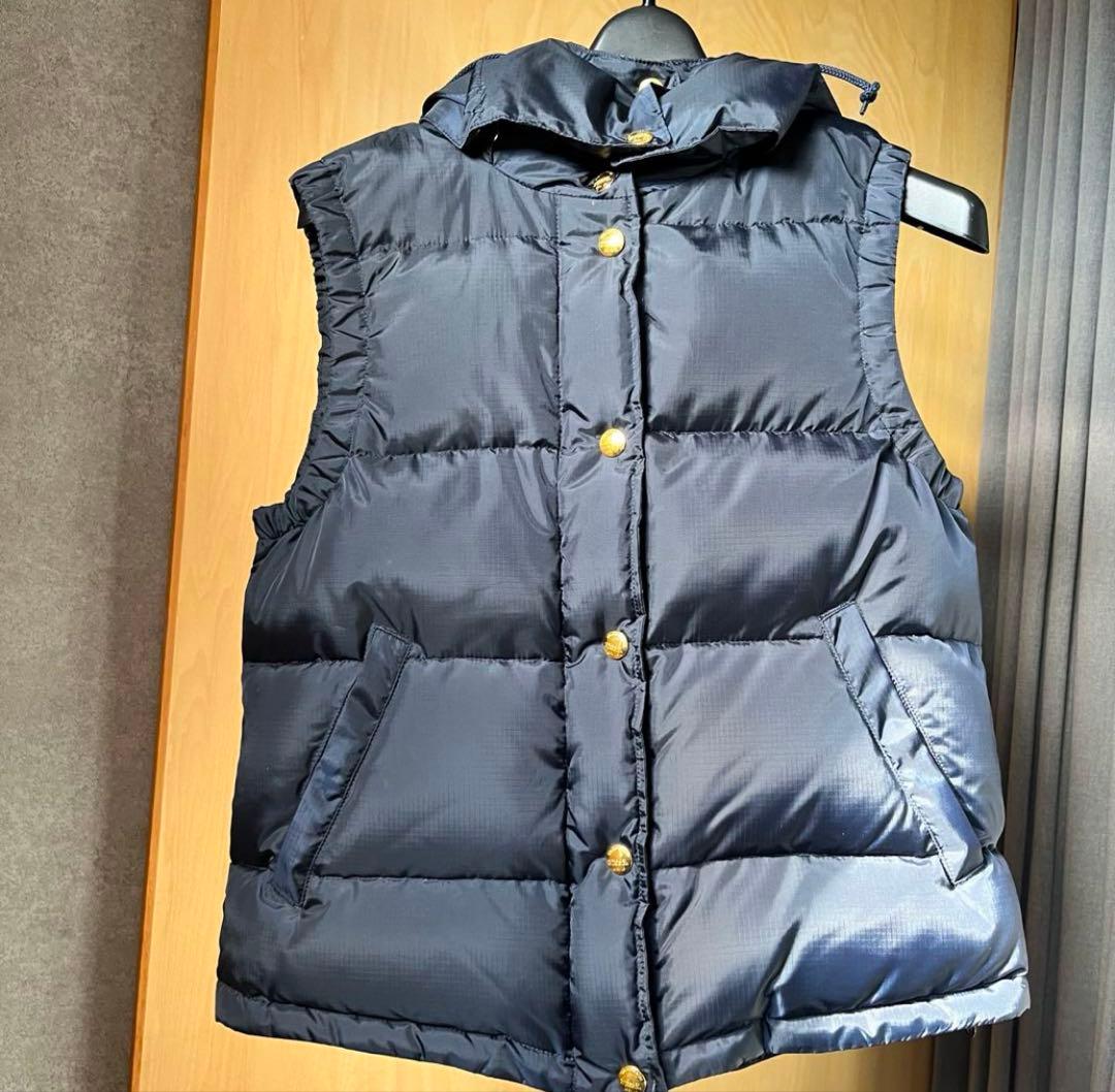 Deuxieme Classeドゥーズィエムクラス　シュタンバーム　ダウンベスト