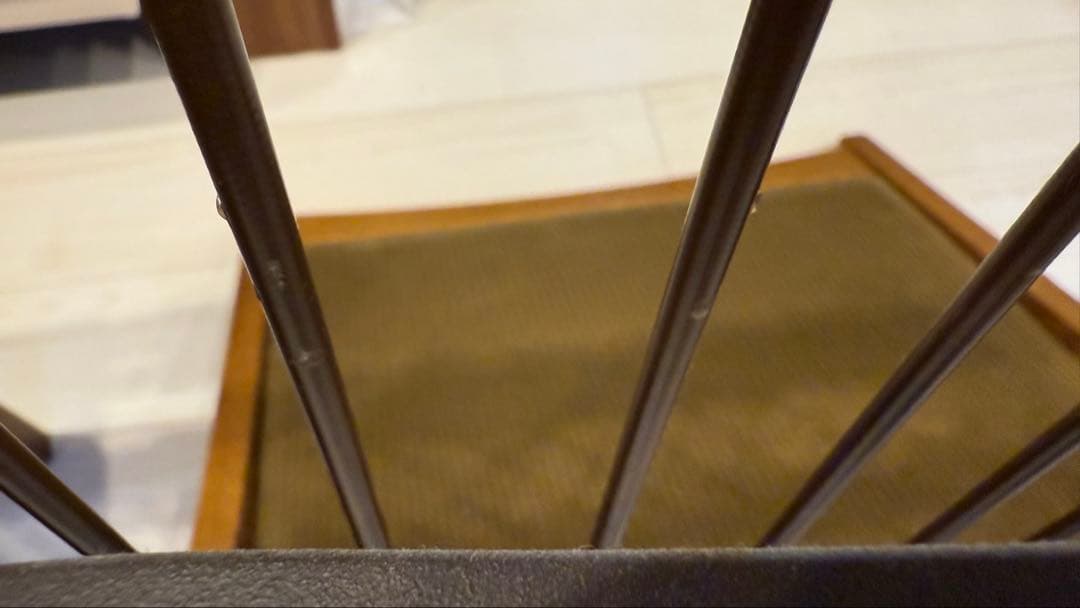 TRUCK FURNITURE BOOMERANG CHAIRブーメランチェア