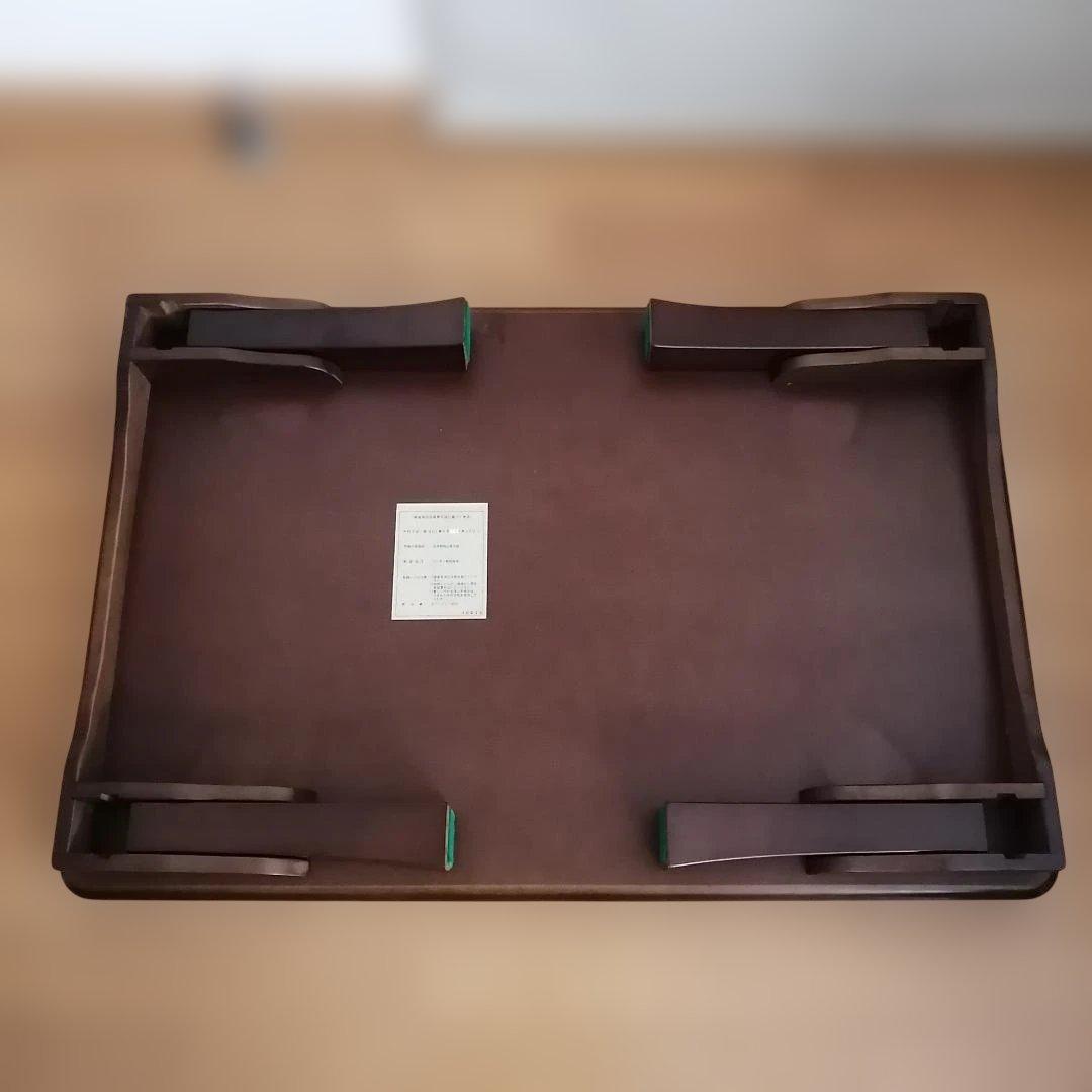 和風　折りたたみテーブル　ローテーブル　座卓　ちゃぶ台