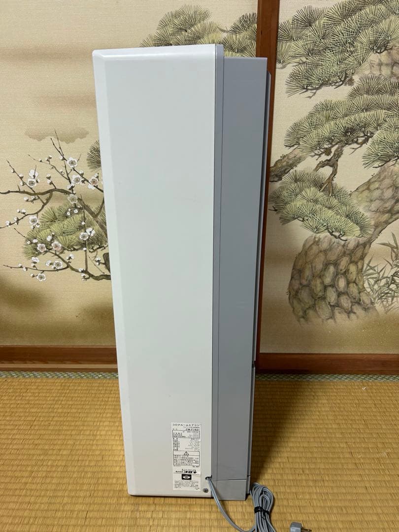 【美品】コロナ ウィンド窓用エアコン CW-F1621