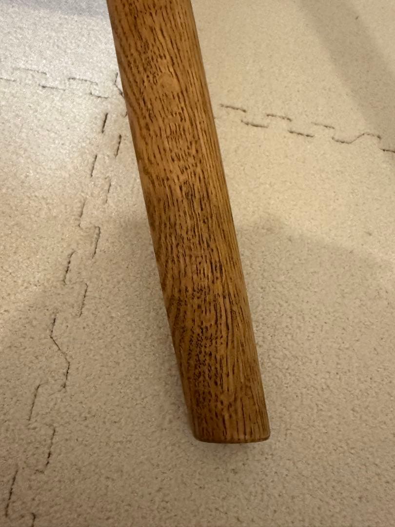 モモナチュラルTAHO CHAIR | OAK - MEDIUM