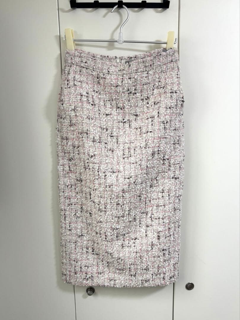 MERCIさま専用 【theory luxe】Illume Tweed Aura