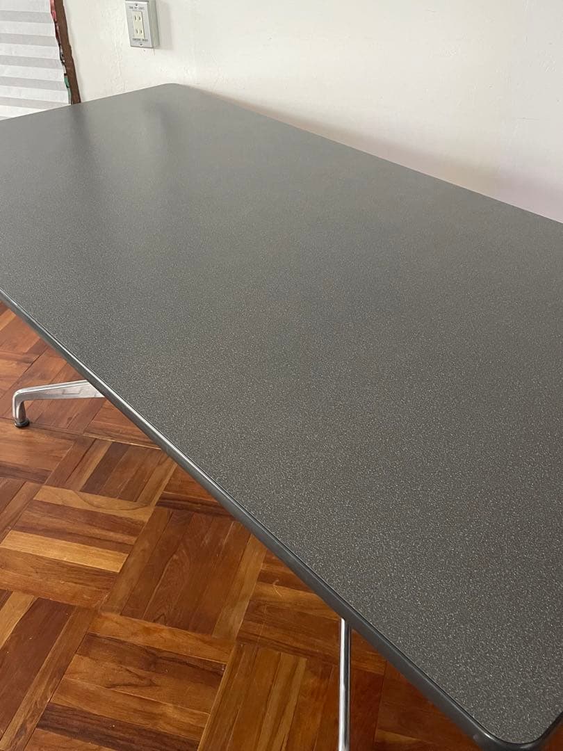 ハーマンミラー ヴィンテージ イームズ セグメンテッド ベース テーブル 1