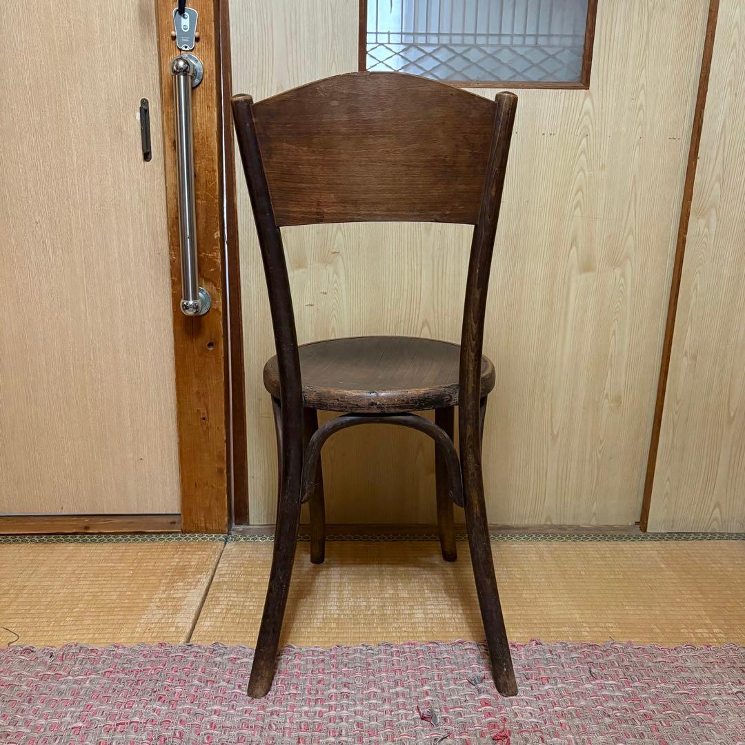 fischel czechoslovakia 椅子 アンティーク