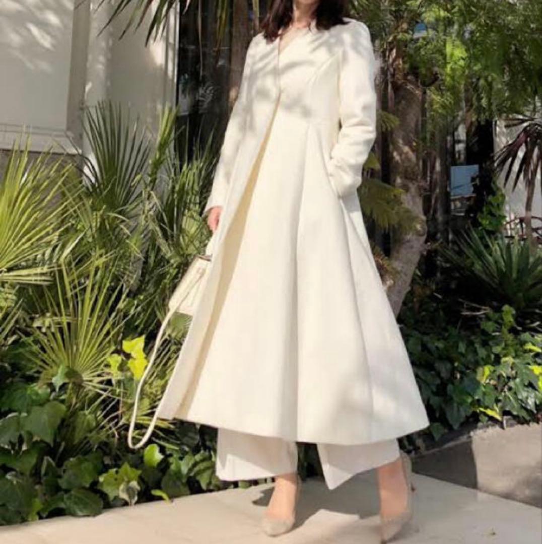 セルフォード　フレアコート