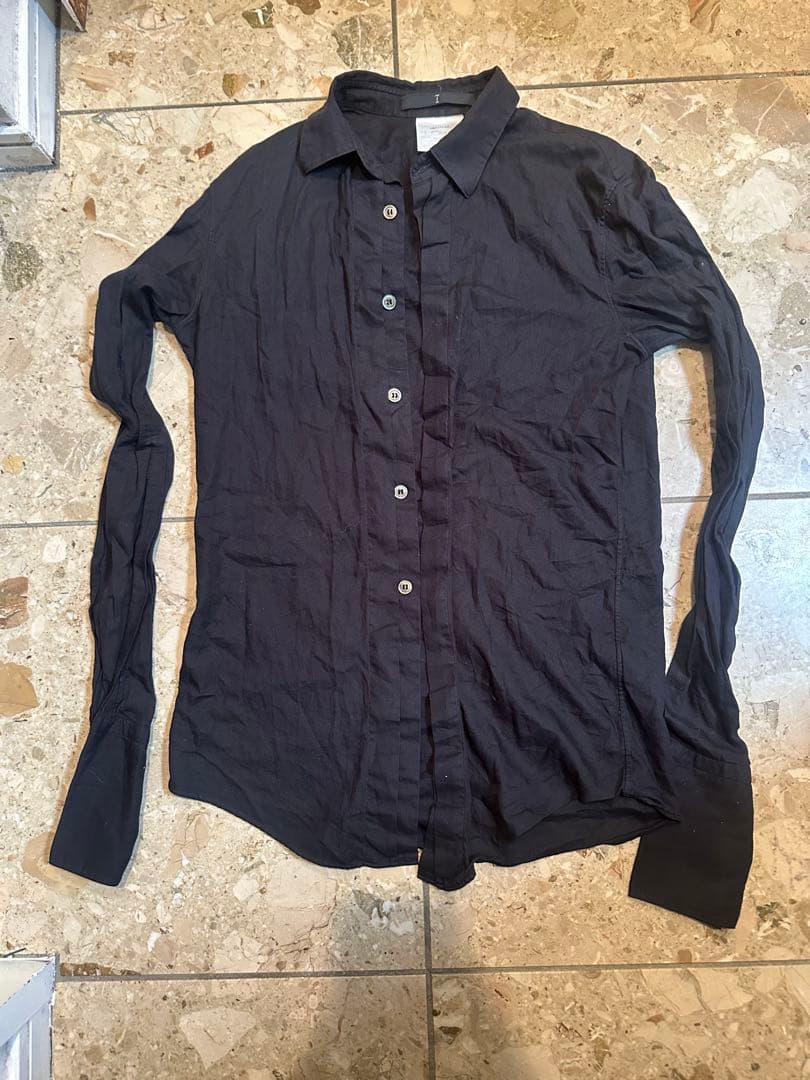 julius ユリウス　シャツ