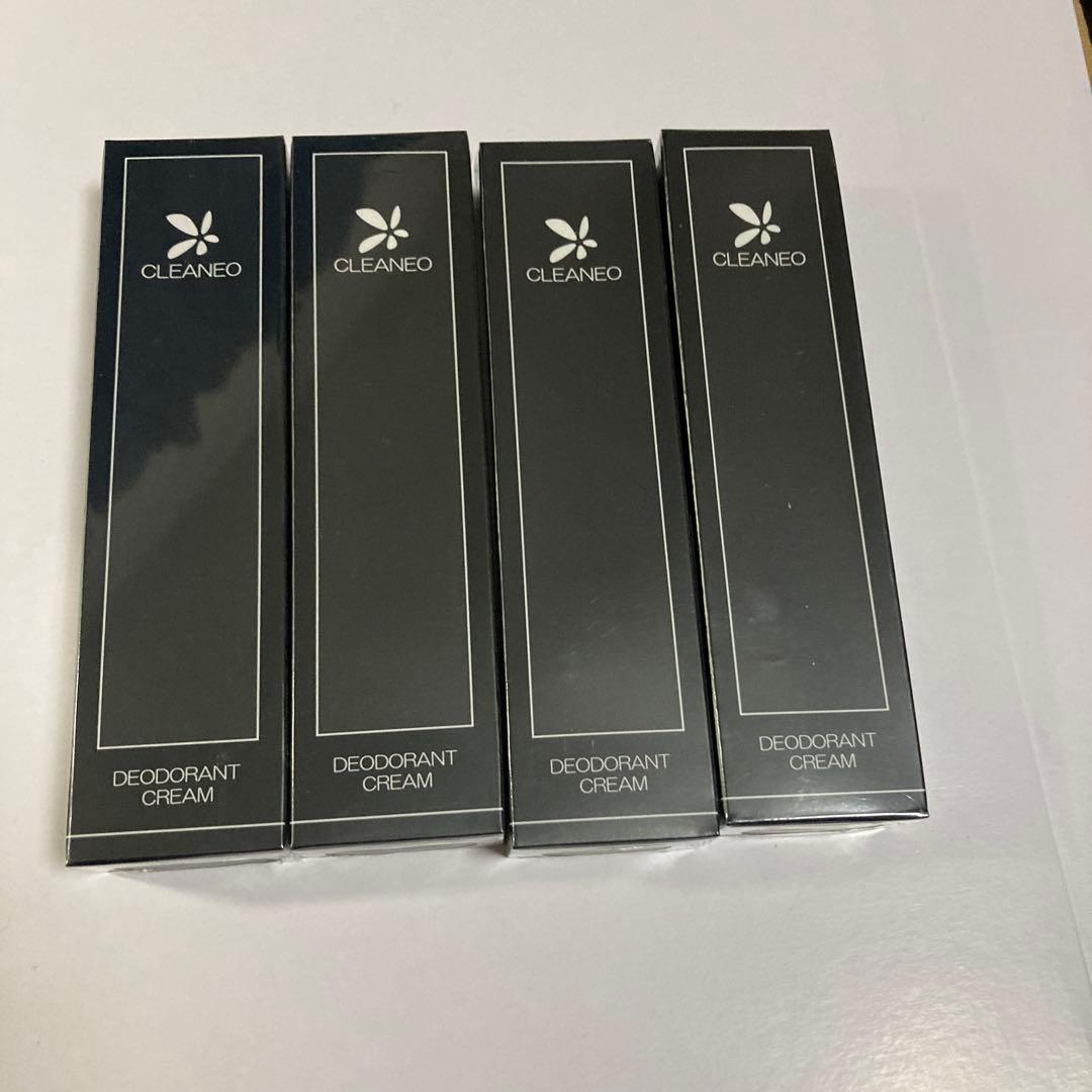 クリアネオ　CLEANEO 4個セット＊