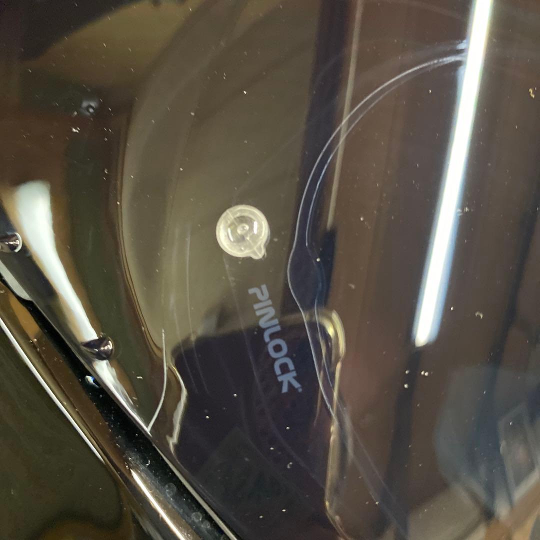 SHOEI Z-8 ブラック　Lサイズ　2022年製