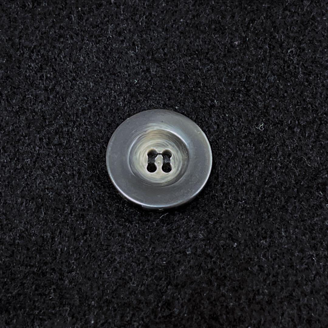 MaxMara sportmax最高級PIACENZAロングコート M ブラック