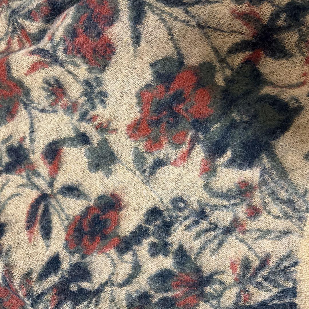 トップス Ameri 3WAY NOSTALGIC RUG KNIT