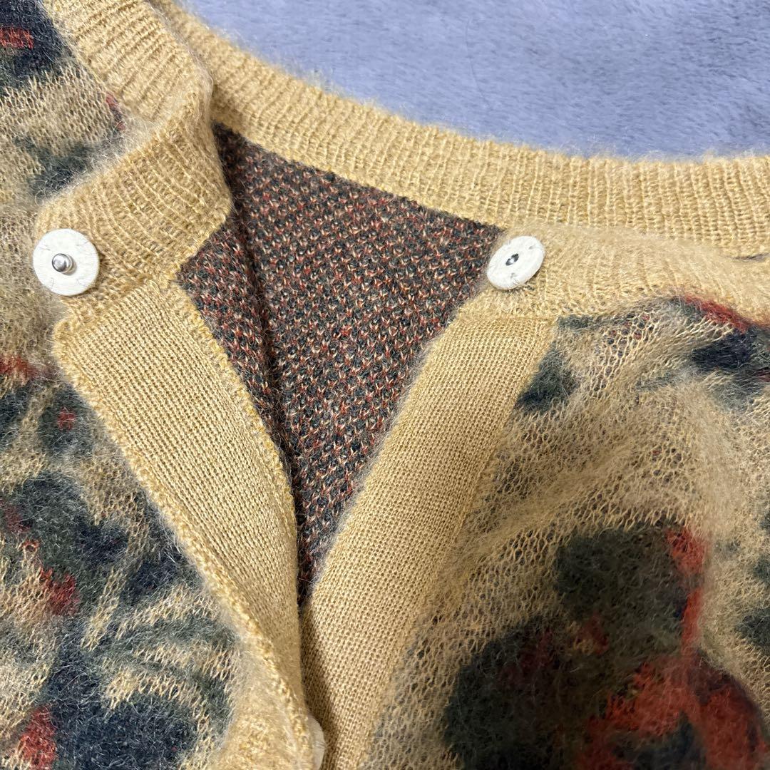 トップス Ameri 3WAY NOSTALGIC RUG KNIT