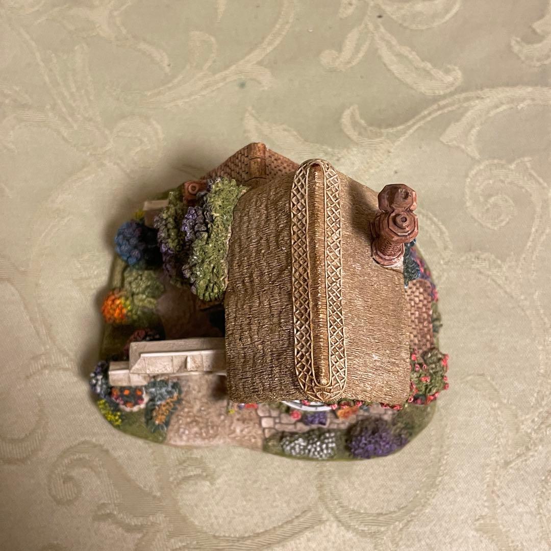 ★リリパットレーン419☆THE FLOWER BASKET