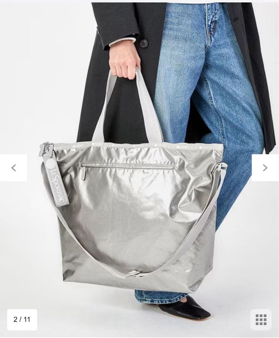 ひとりっぷ×LeSportsac EASY EDITOR'S TOTE2