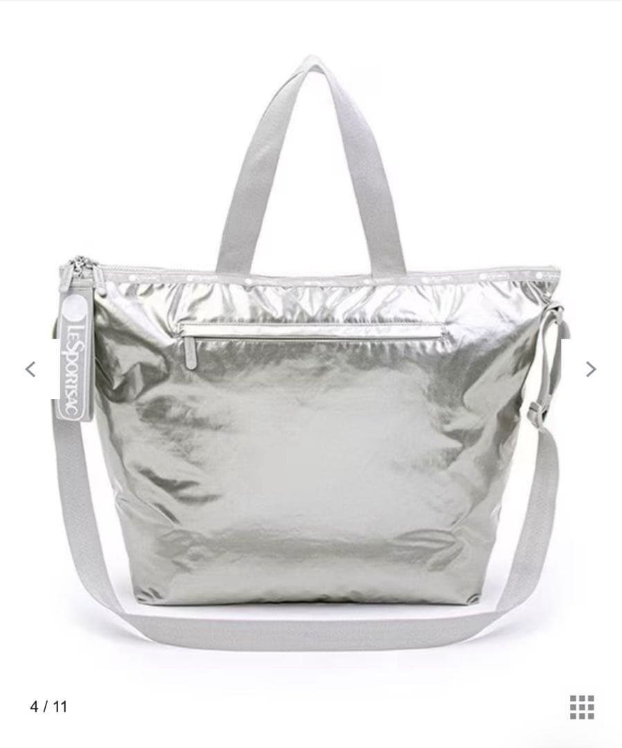 ひとりっぷ×LeSportsac EASY EDITOR'S TOTE2