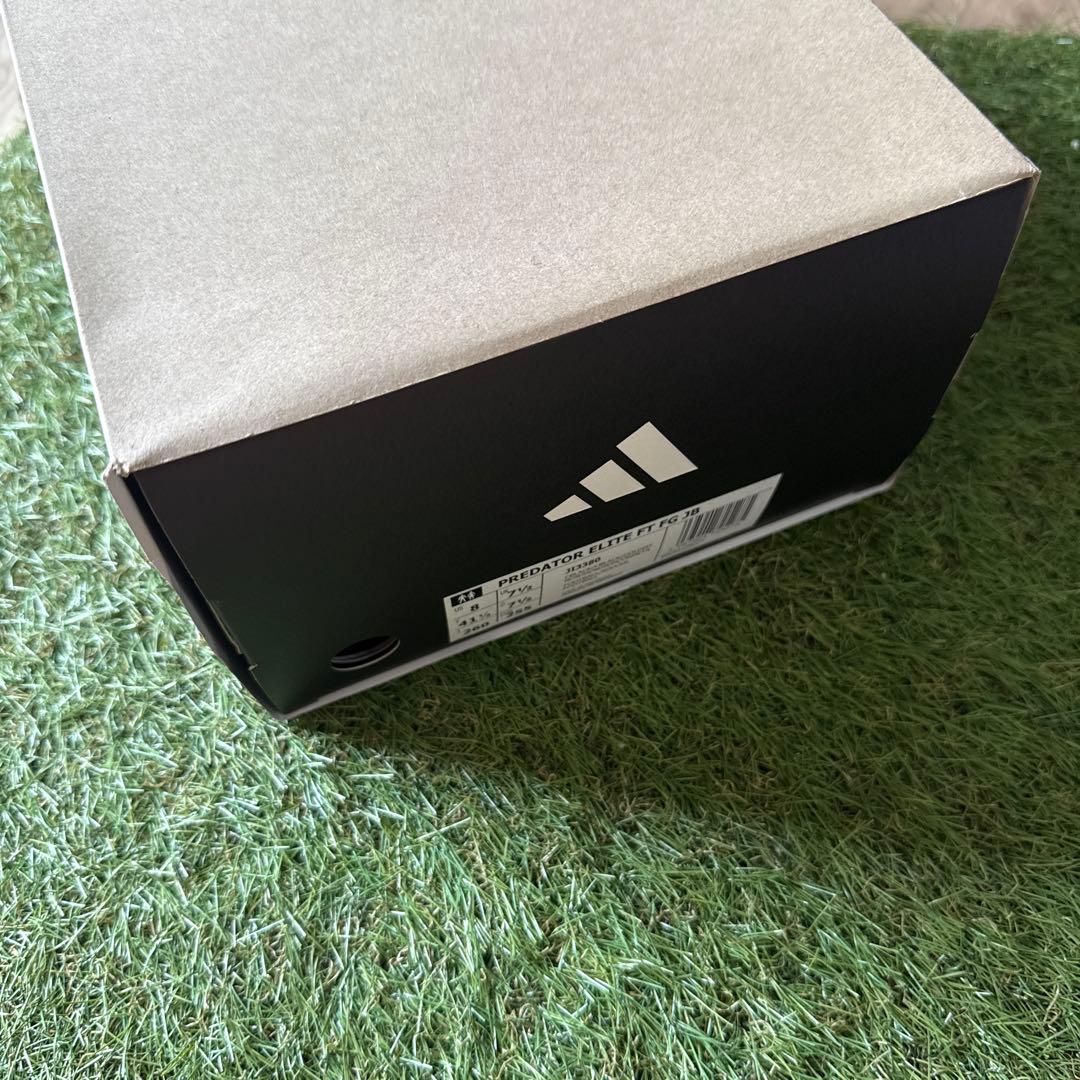 【新品】アディダス プレデター ELITE FT FG JB ベリンガム
